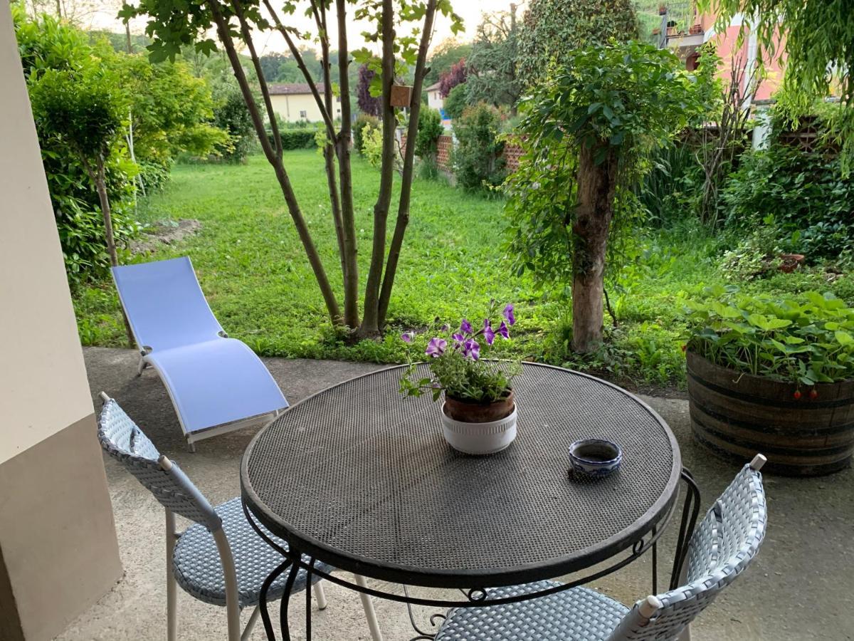 Alla Corte Dei Caretto Neive Buitenkant foto